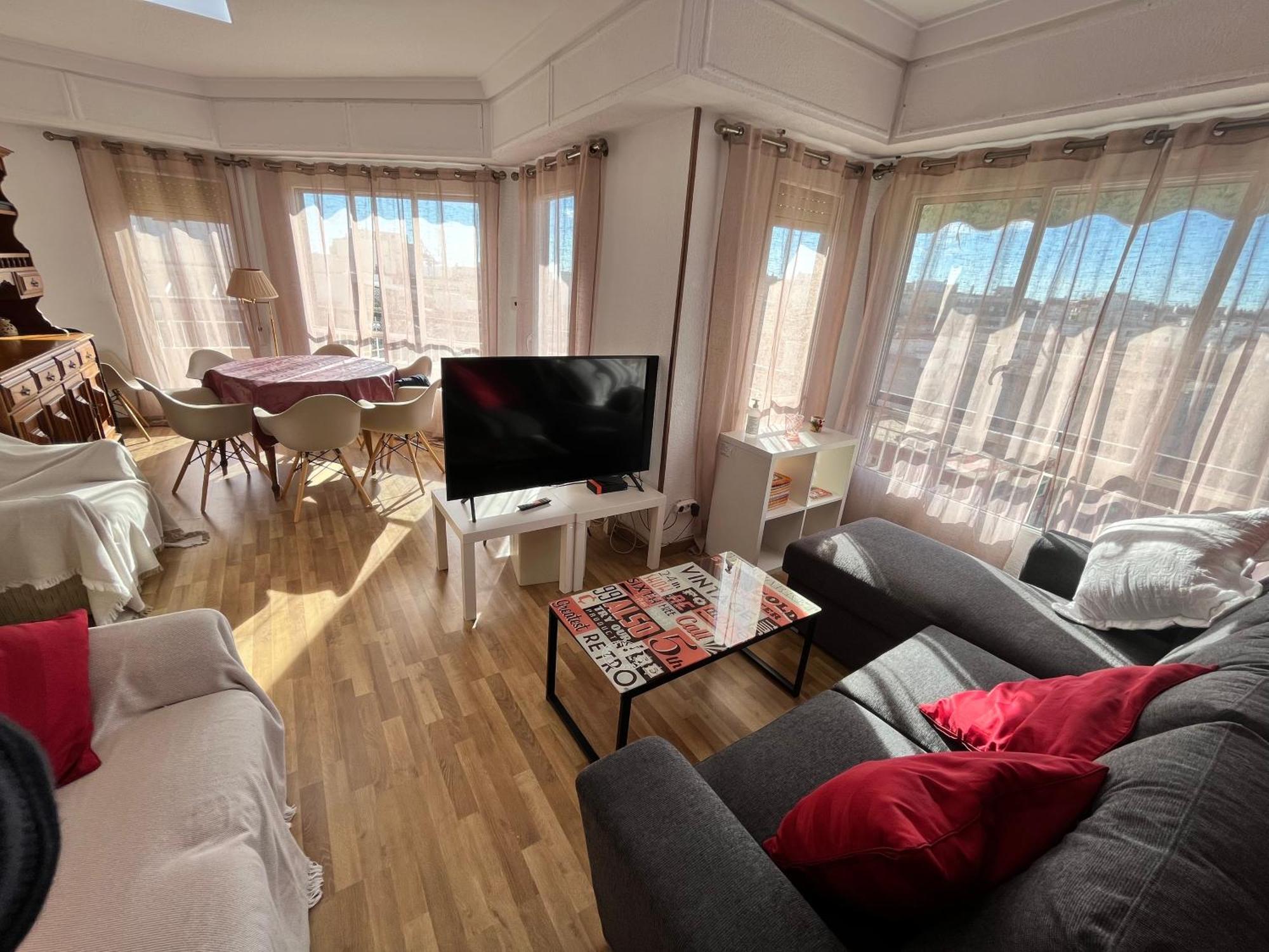 4 Bedrooms -Seneca Center Apartment Alicante Luaran gambar