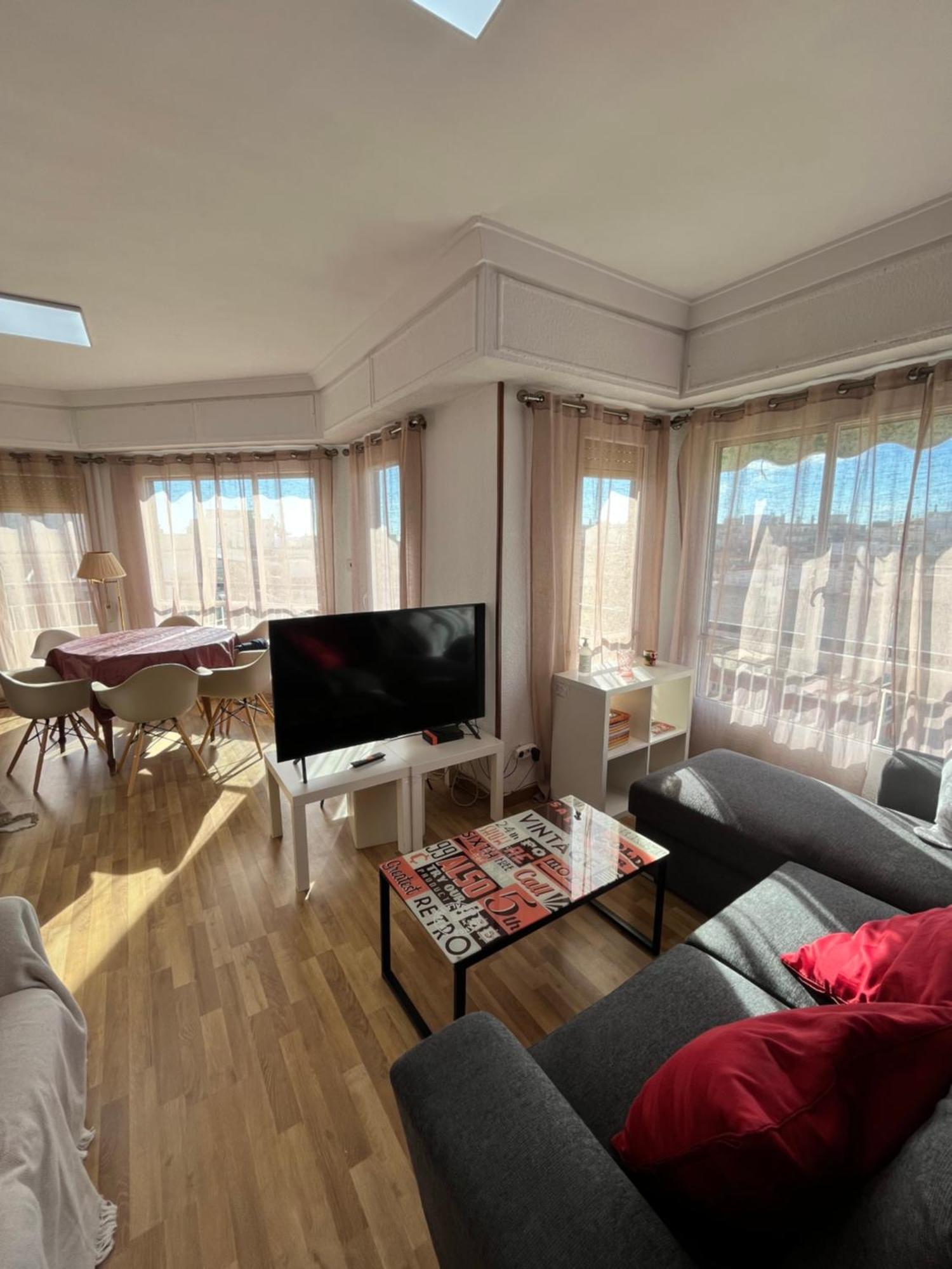4 Bedrooms -Seneca Center Apartment Alicante Luaran gambar