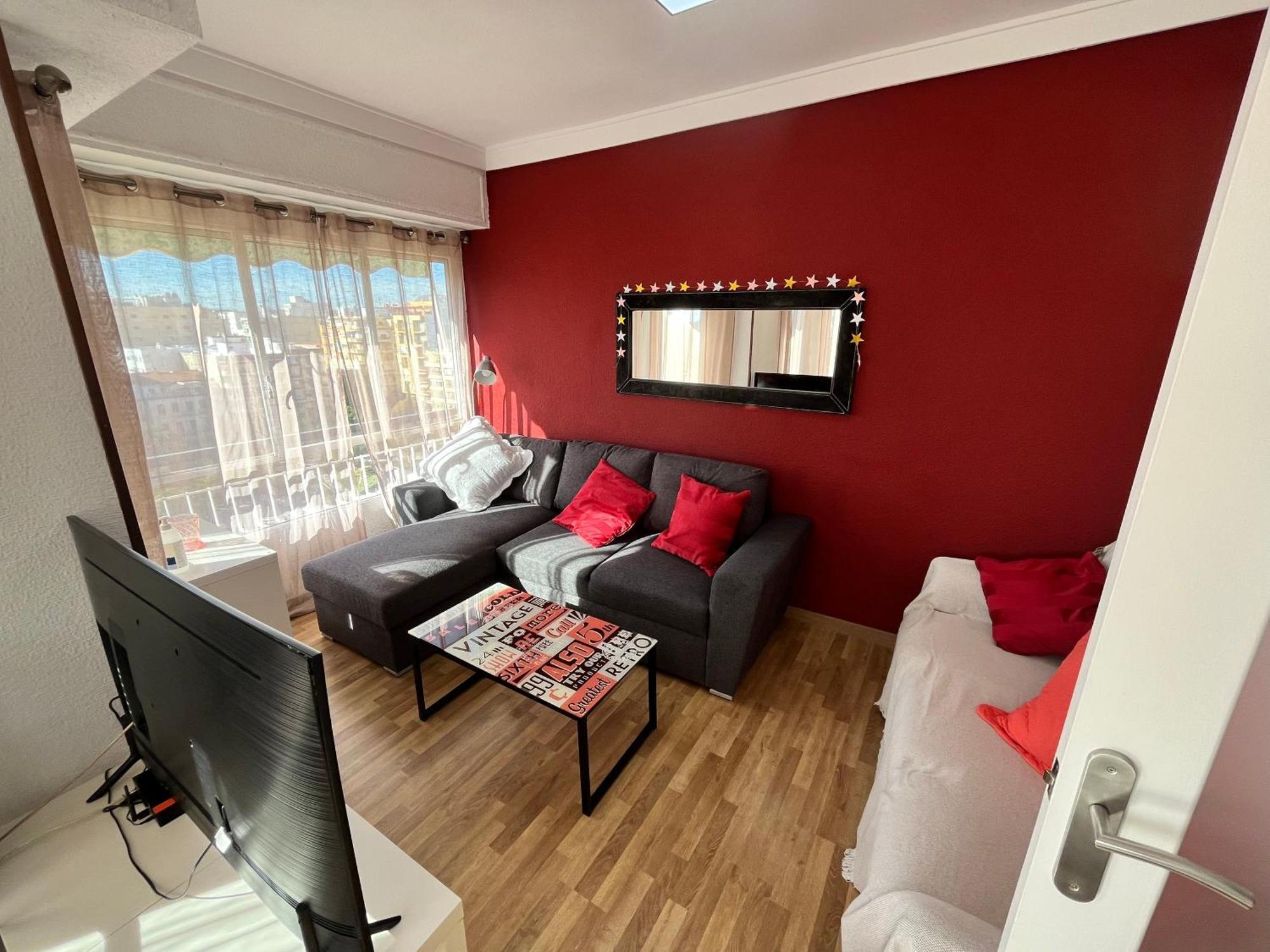 4 Bedrooms -Seneca Center Apartment Alicante Luaran gambar