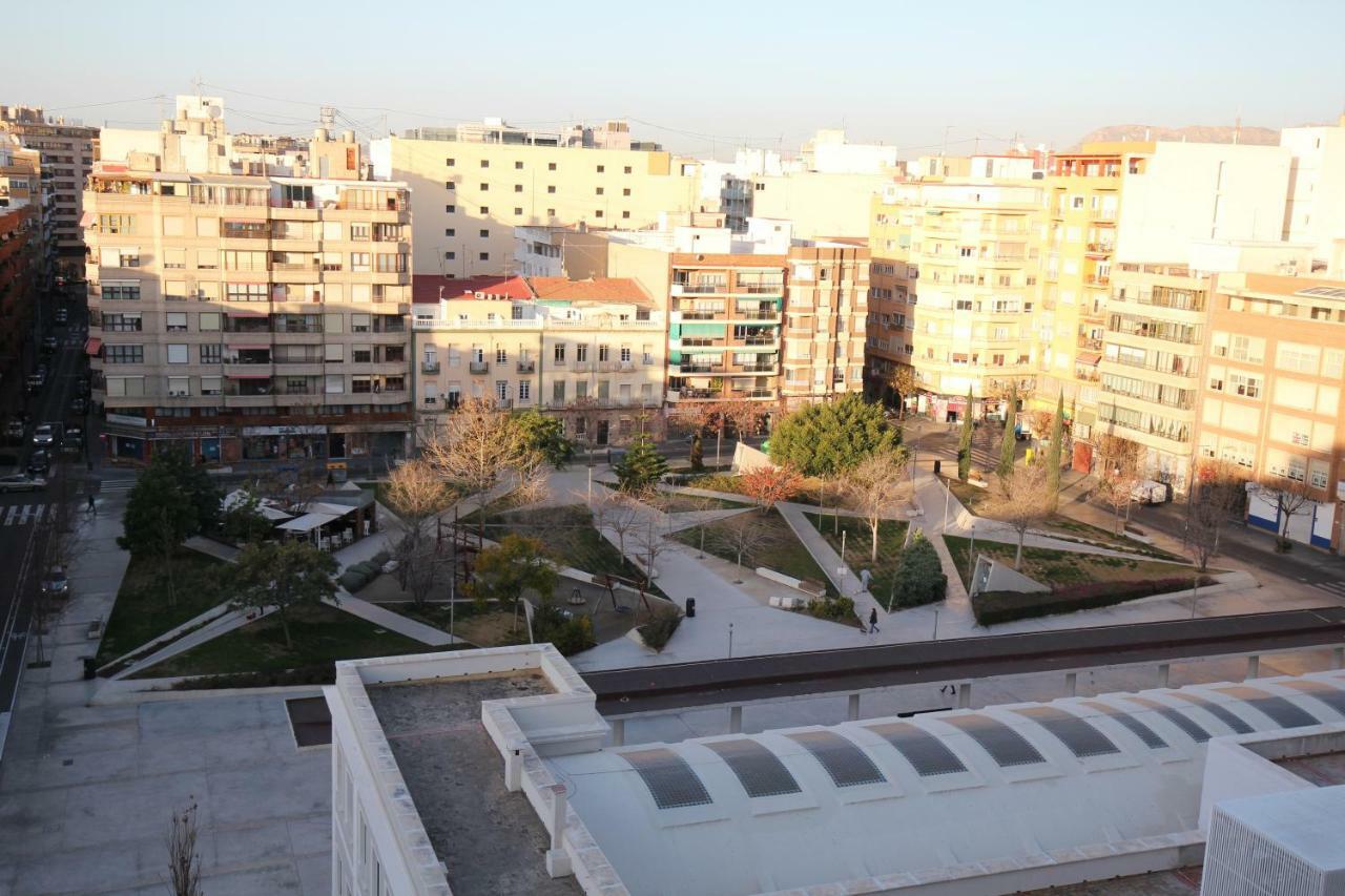 4 Bedrooms -Seneca Center Apartment Alicante Luaran gambar