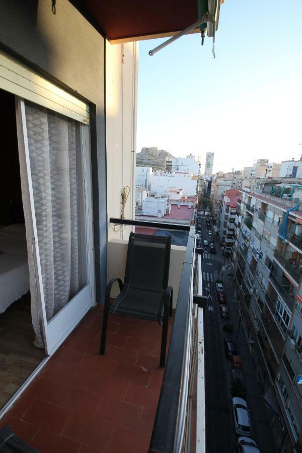 4 Bedrooms -Seneca Center Apartment Alicante Luaran gambar